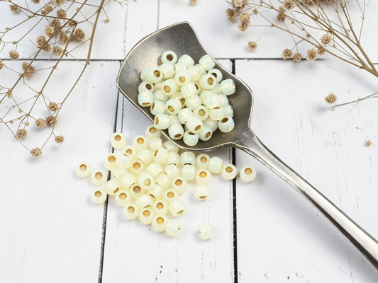 15G Silver Lined Jonquil Toho 6/0 Seed Beads - PF2125